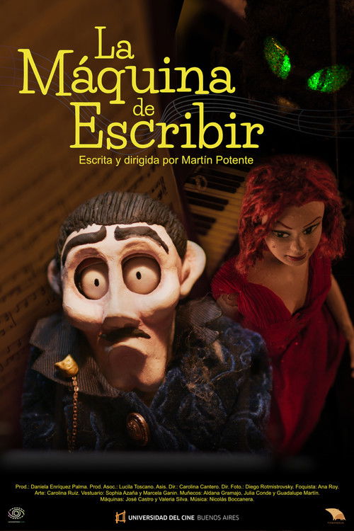 La Máquina de Escribir