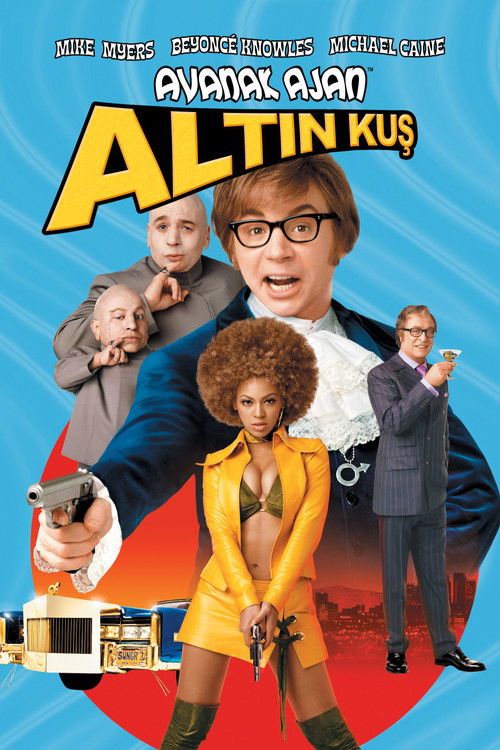 Avanak Ajan: Altın Kuş