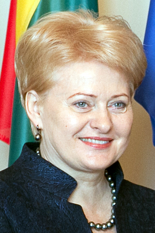 Dalia Grybauskaitė