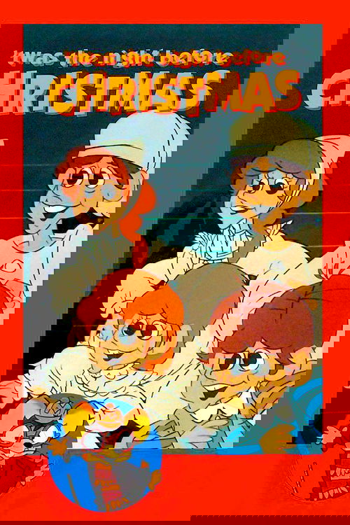 Noelden Önceki Geceydi