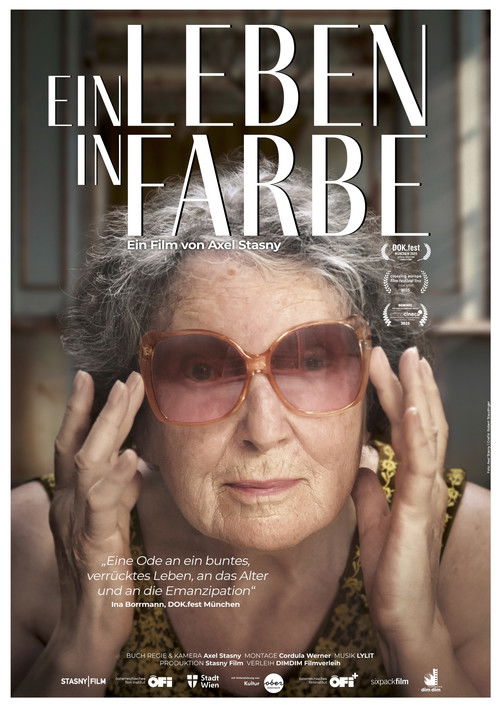 Ein Leben in Farbe