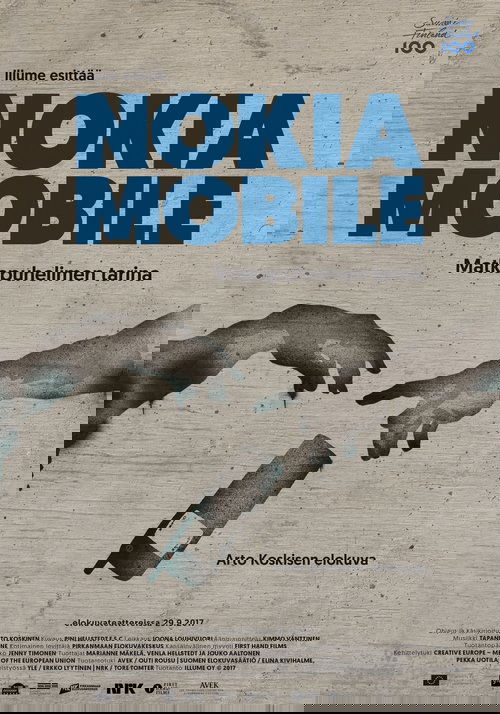 Nokia Mobile - Matkapuhelimen Tarina