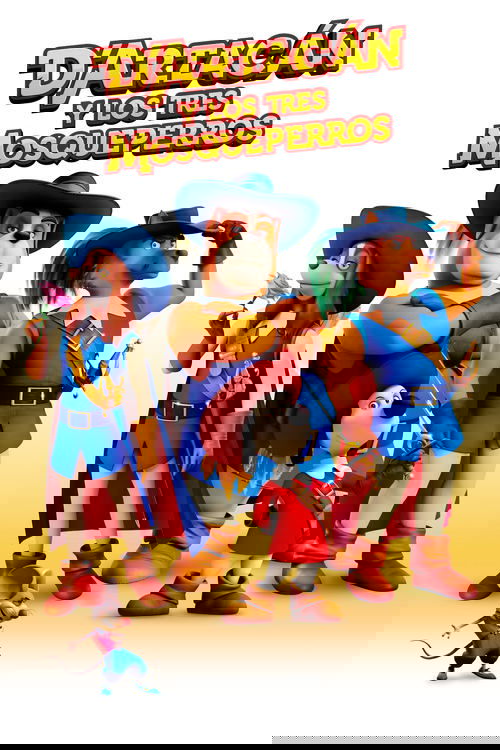 Dartanyan ve Üç Havhavlar