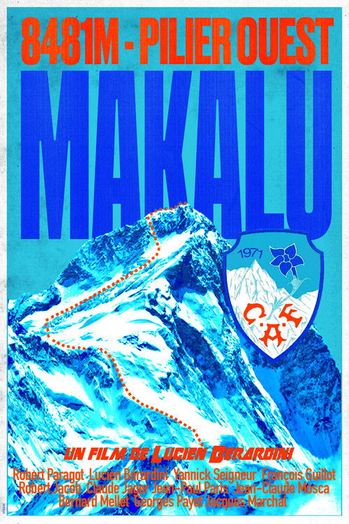 Makalu 8481m - Pilier Ouest