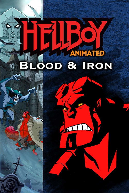 Hellboy: Kan ve Demir