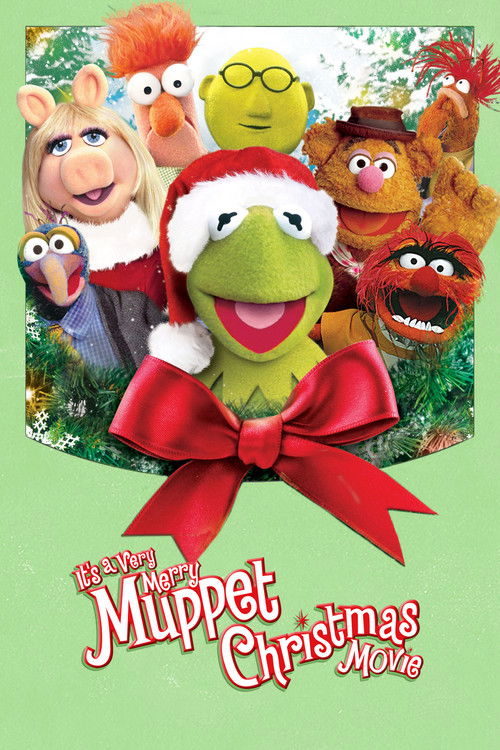 Muppet'ların Noel Macerası