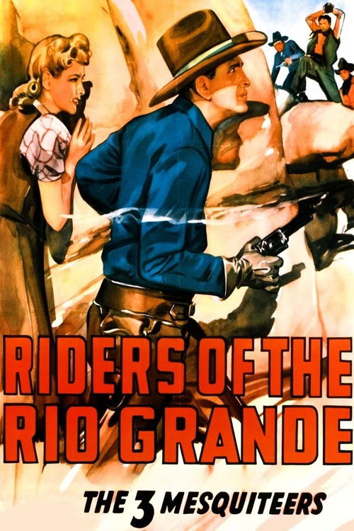Riders of the Rio Grande