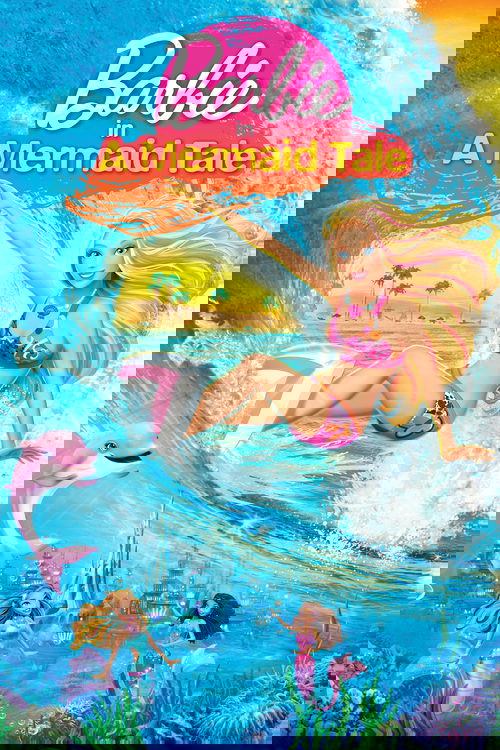 Barbie: Deniz Kızı Hikayesi