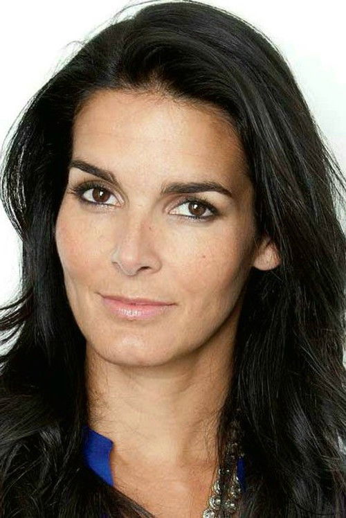 Angie Harmon