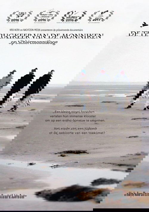 De terugkeer van de monniken naar Schier