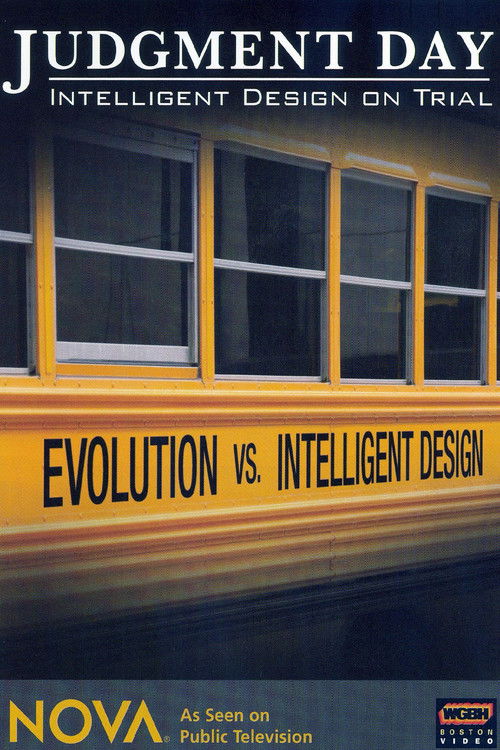 NOVA: Judgement Day - Intelligent Design on Trial