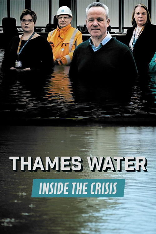 Thames Water: Inside the Crisis