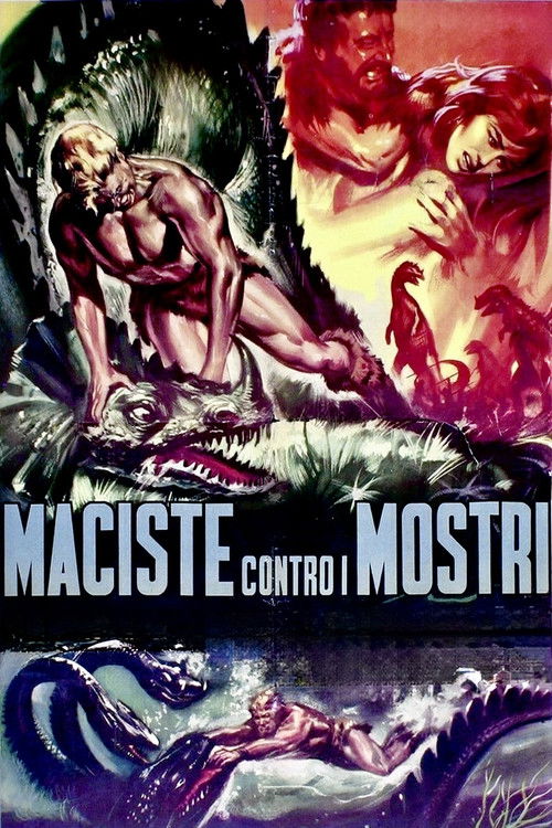 Maciste contro i mostri