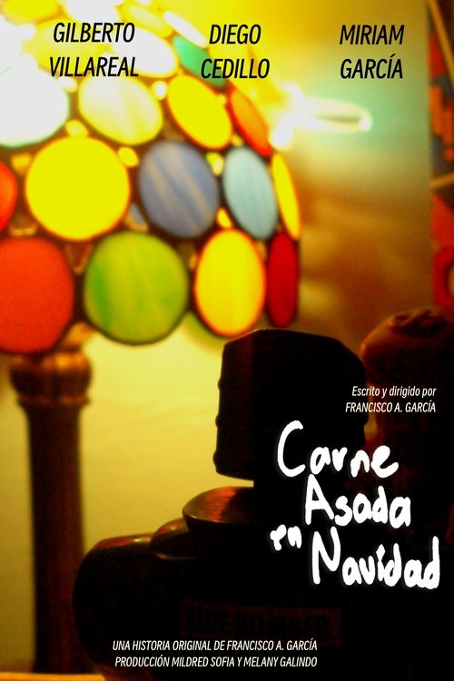 Carne Asada en Navidad