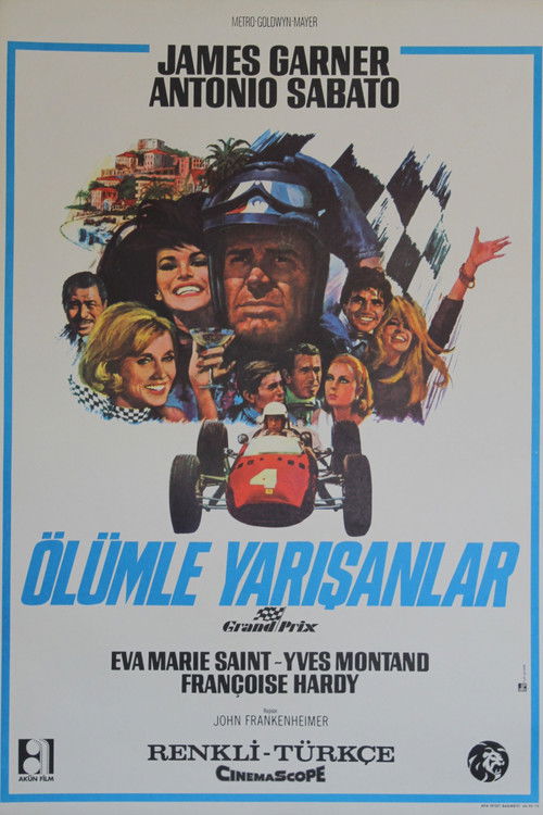 Ölümle Yarışanlar