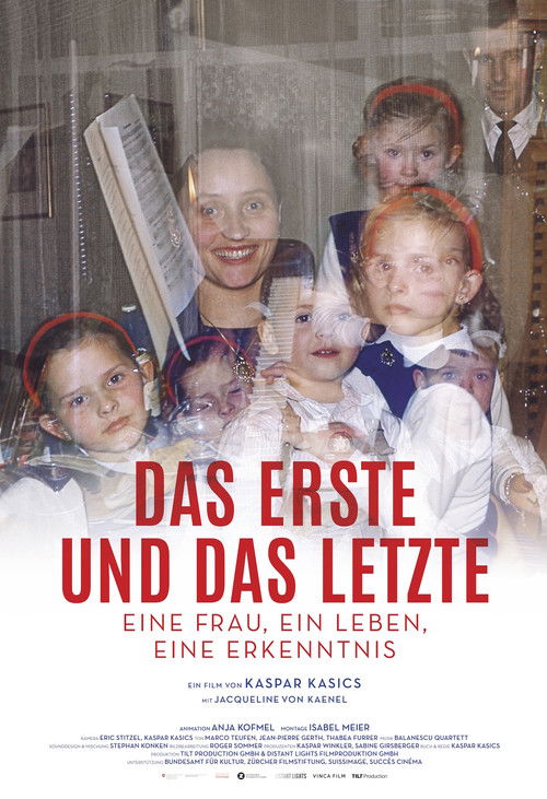 Das Erste und das Letzte