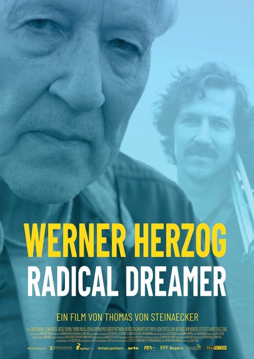 Werner Herzog - Radikaler Träumer