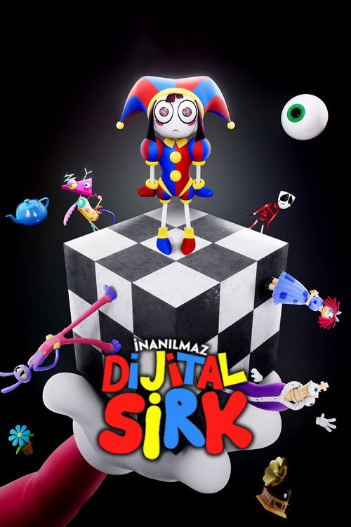 İnanılmaz Dijital Sirk