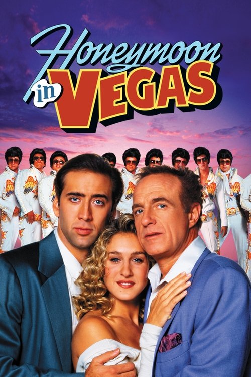 Vegas'ta Balayı
