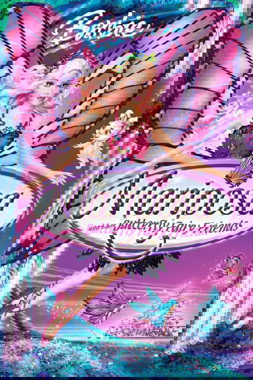 Barbie: Mariposa ve Kelebek Peri Dostları