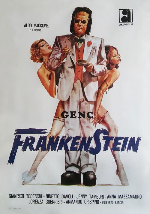 Frankenstein all'italiana