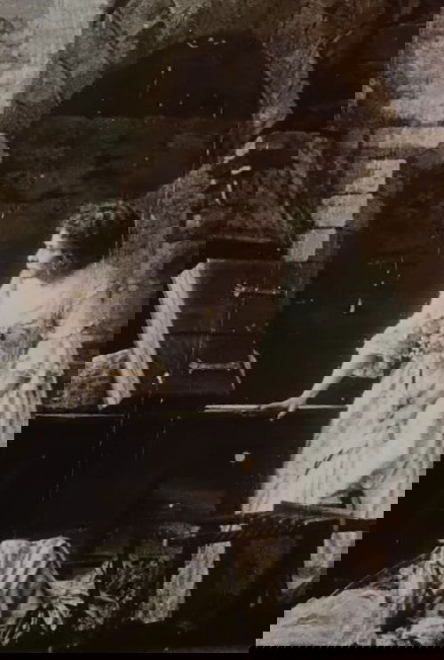 La fiancée du château maudit