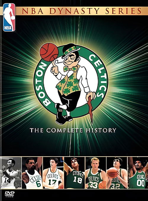 NBA Dynasty Series: Boston Celtics - The Complete History