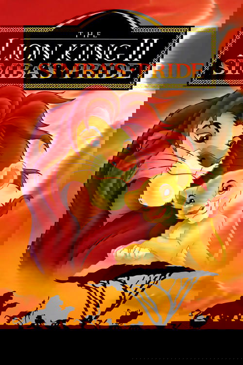 Aslan Kral 2: Simba'nın Onuru