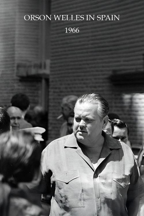 Orson Welles in Spain