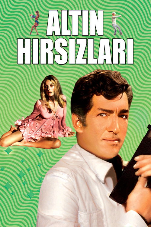 Altın Hırsızları