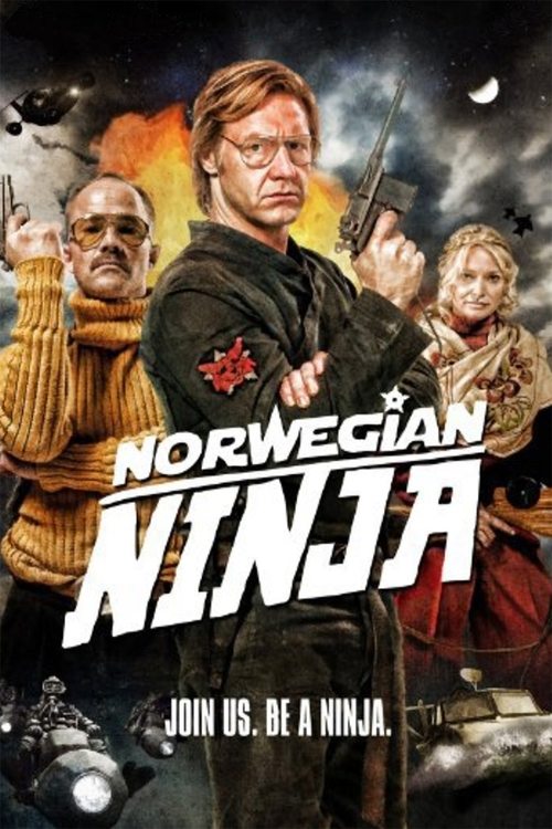 Norveçli Ninja