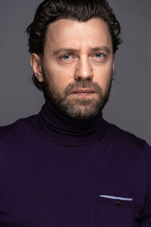 Дмитрий Сергин