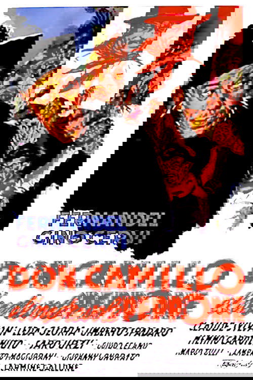 Don Camillo e l'onorevole Peppone