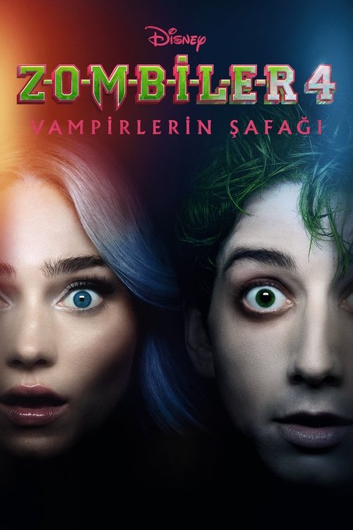 Zombiler 4: Vampirlerin Şafağı