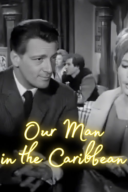 Our Man in the Caribbean