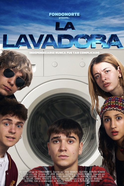 LA LAVADORA