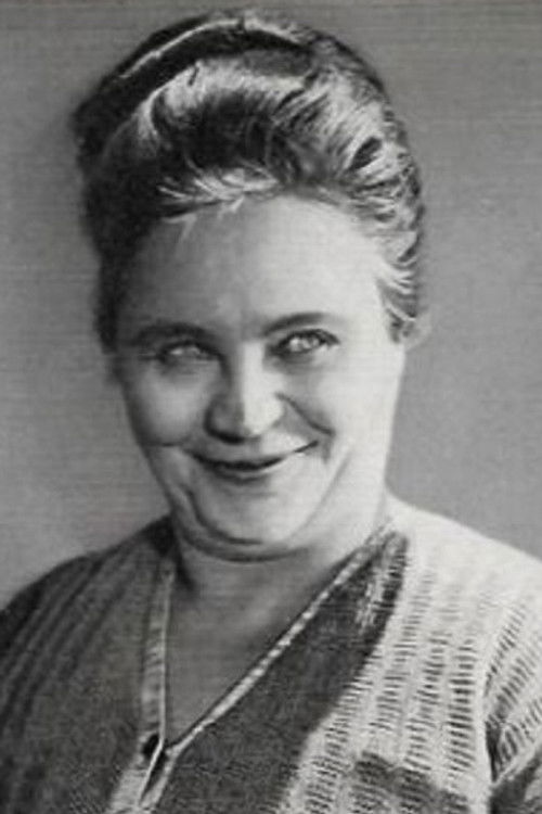 Margarete Kupfer
