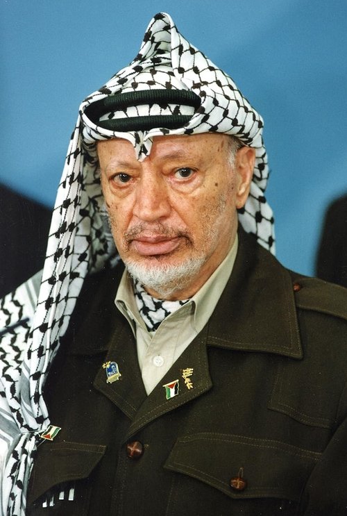 Yaser Arafat