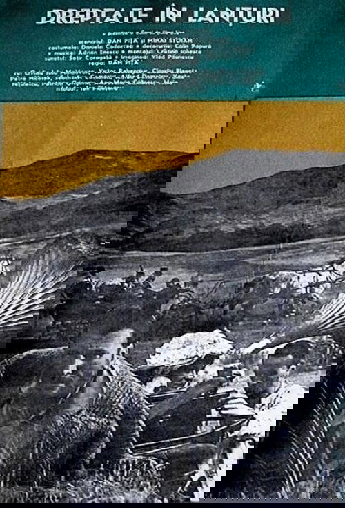 Dreptate în lanțuri