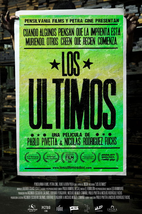 Los últimos