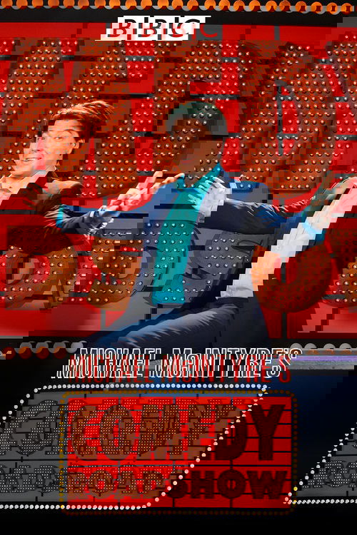 Michael McIntyre's Comedy Roadshow