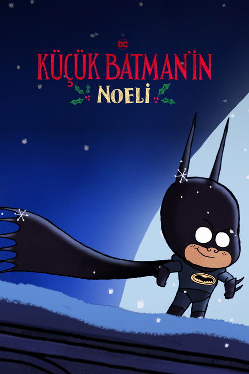 Küçük Batman'ın Noeli