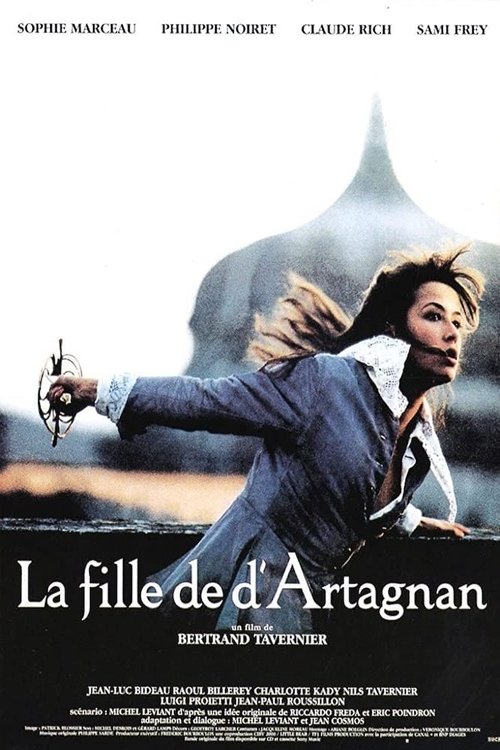 D'Artagnan'ın Kızı