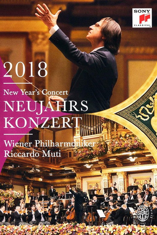 Neujahrskonzert der Wiener Philharmoniker 2018