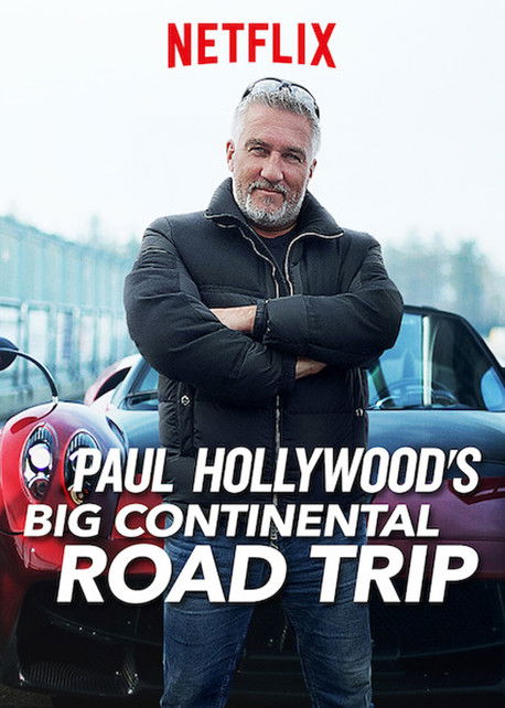 Paul Hollywood'un Büyük Avrupa Gezisi